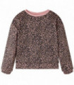 Kids' Sweatshirt Medium Pink 128