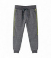 Kids' Sweatpants Grey Melange 116