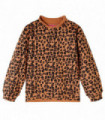 Kids' Sweatshirt Light Cognac 116