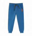 Kids' Sweatpants Blue 92
