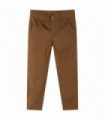 Kids' Pants Cognac 128