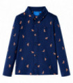 Kids' Shirt Navy 92