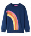 Kids' Sweatshirt Navy 140