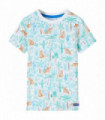 Kids' T-shirt Ecru 140