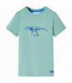 Kids' T-shirt Light Khaki 92