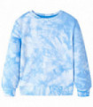Kids' Sweatshirt Soft Blue 116