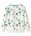 Kids' Sweatshirt Soft Ecru 92