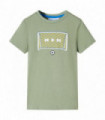 Kids' T-shirt Light Khaki 140