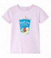Kids' T-shirt Soft Pink 104