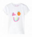 Kids' T-shirt Ecru 92