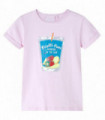 Kids' T-shirt Soft Pink 92