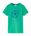 Kids' T-shirt Green 92