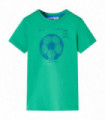 Kids' T-shirt Green 140