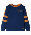 Kids' Sweatshirt Indigo Blue 104