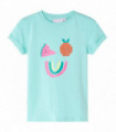 Kids' T-shirt Light Mint 92
