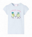 Kids' T-shirt Light Blue 140