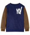 Kids' Sweatshirt Dark Navy 116