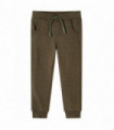 Kids' Sweatpants Khaki Melange 104