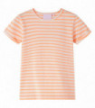 Kids' T-shirt Neon Orange 128
