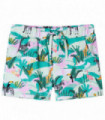 Kids' Shorts with Drawstring Light Mint 116