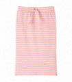 Kids' Straight Skirt with Stripes Pink 92
