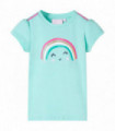 Kids' T-shirt Light Mint 92