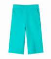 Kids' Pants with Wide Legs Mint 116