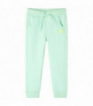 Kids' Sweatpants Bright Green 104