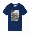 Kids' T-shirt Dark Blue 128