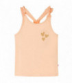 Kids' Tank Top Light Orange 104