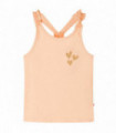 Kids' Tank Top Light Orange 128