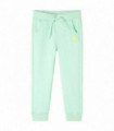 Kids' Sweatpants Bright Green 92