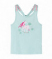 Kids' Tank Top Light Mint 104