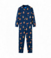 Kids' Onesie Jeans Blue 104