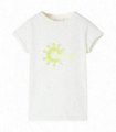 Kids' T-shirt Ecru 92