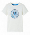 Kids' T-shirt Ecru 92