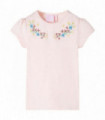 Kids' T-shirt Soft Pink 116