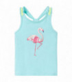 Kids' Tank Top Light Mint 116
