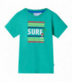 Kids' T-shirt Green 104