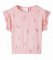 Kids' T-shirt Light Pink 140