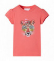 Kids' T-shirt Coral 92