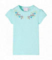 Kids' T-shirt Light Aqua 140