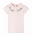 Kids' T-shirt Soft Pink 92
