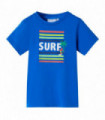 Kids' T-shirt Bright Blue 92