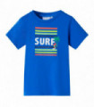 Kids' T-shirt Bright Blue 128