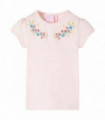 Kids' T-shirt Soft Pink 140