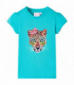 Kids' T-shirt Mint 140