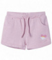 Kids' Shorts with Drawstring Mixed Lila 92