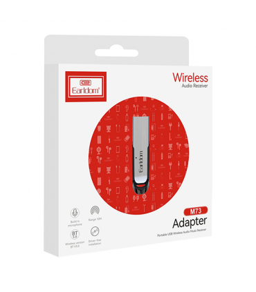Earldom Audio Wireless Receiver