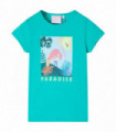 Kids' T-shirt Mint 128